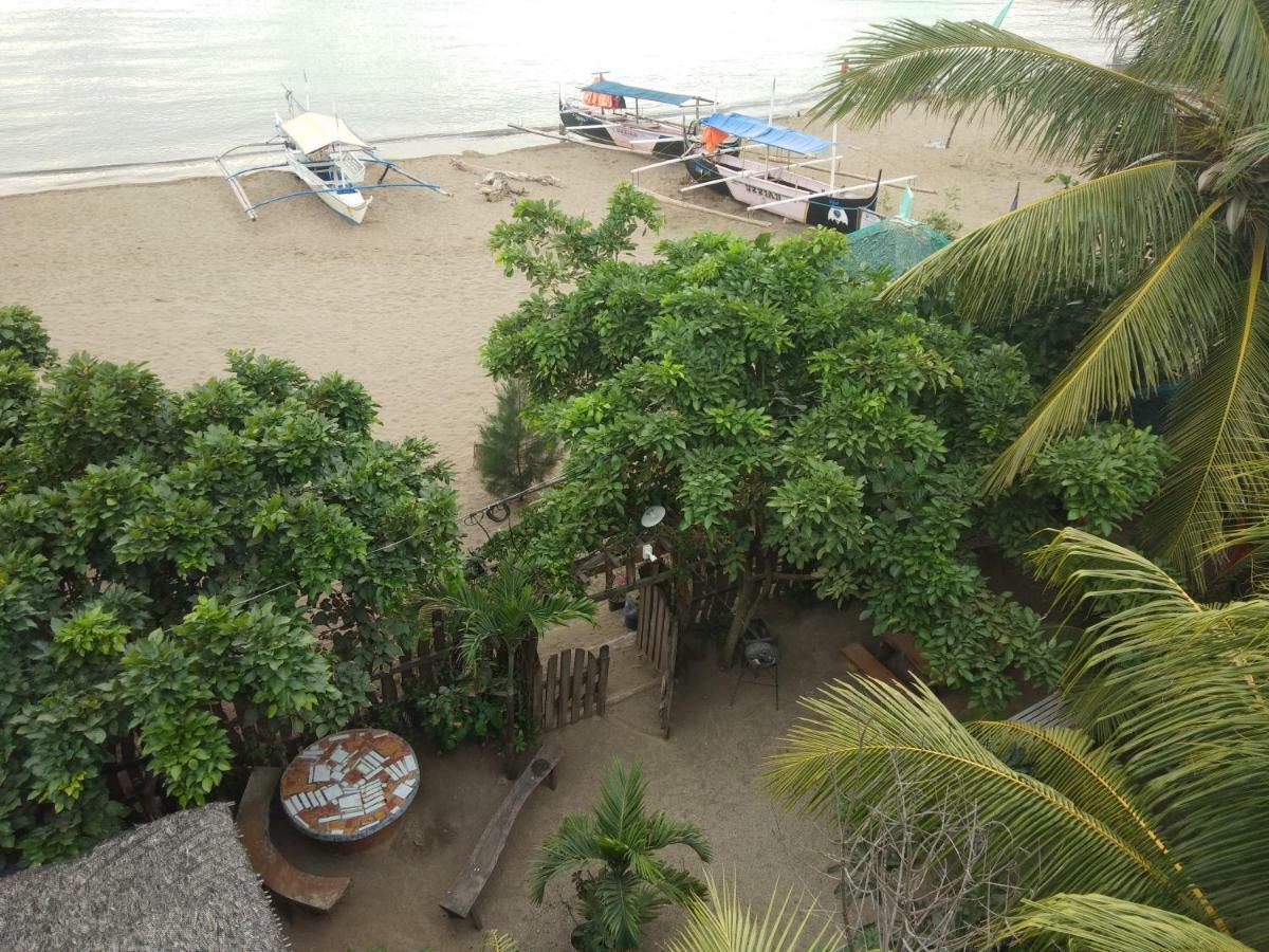 Sand Bar Beach Resort Насугбу Екстериор снимка